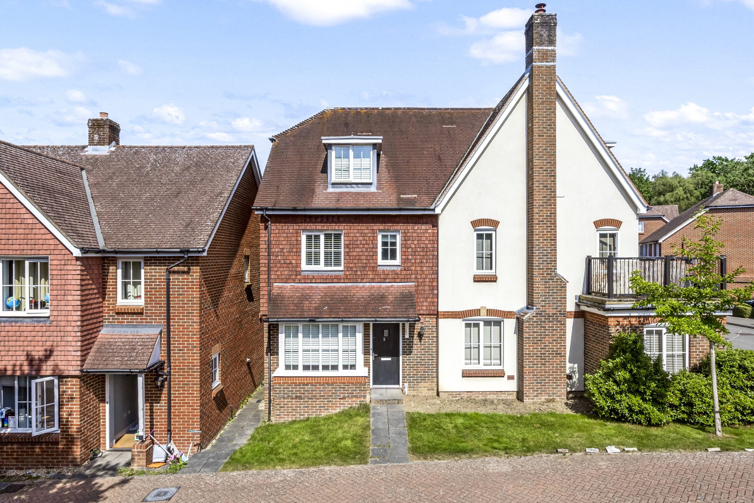 Old Common Way, Uckfield, TN22