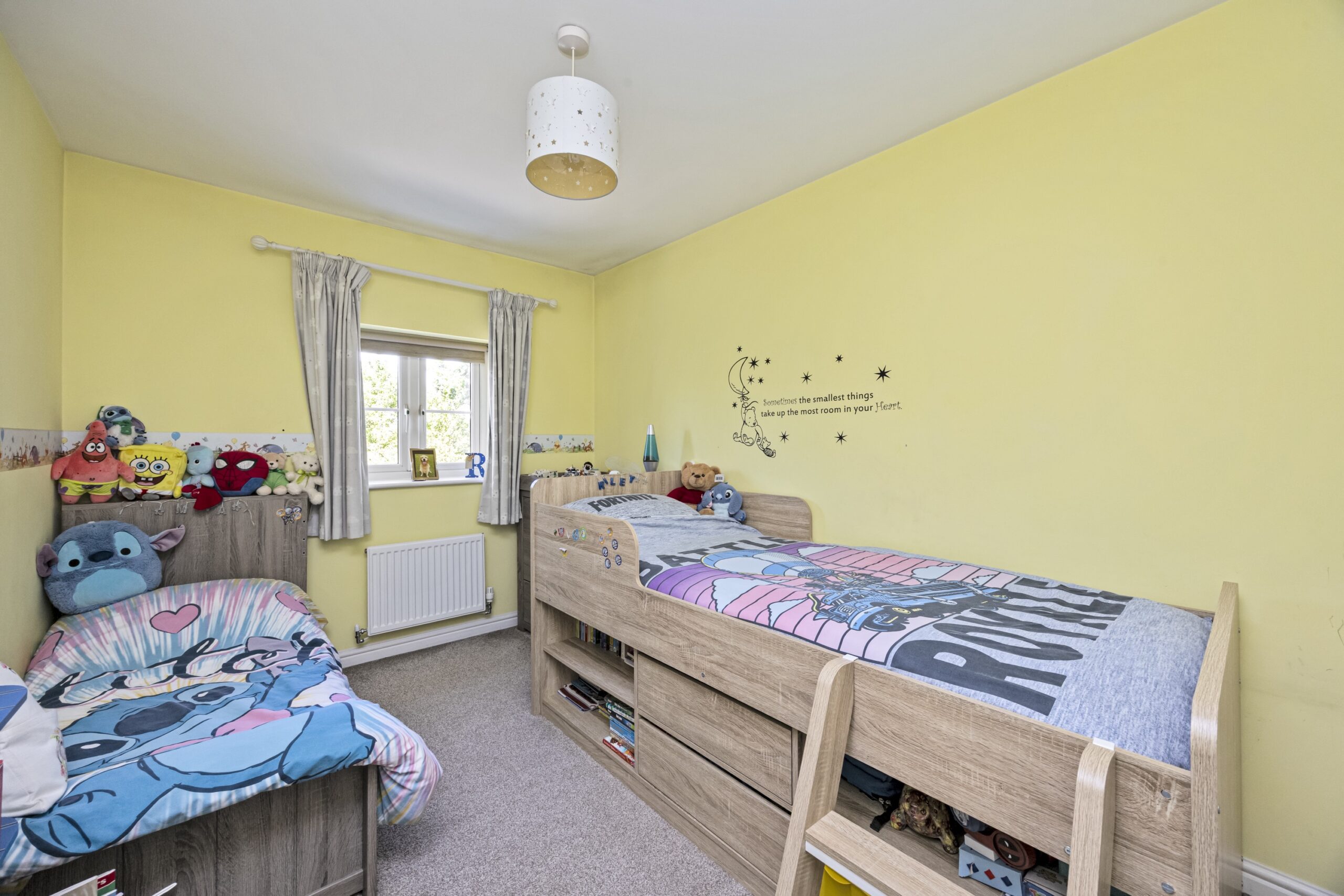 The Spinners, Hailsham, BN27