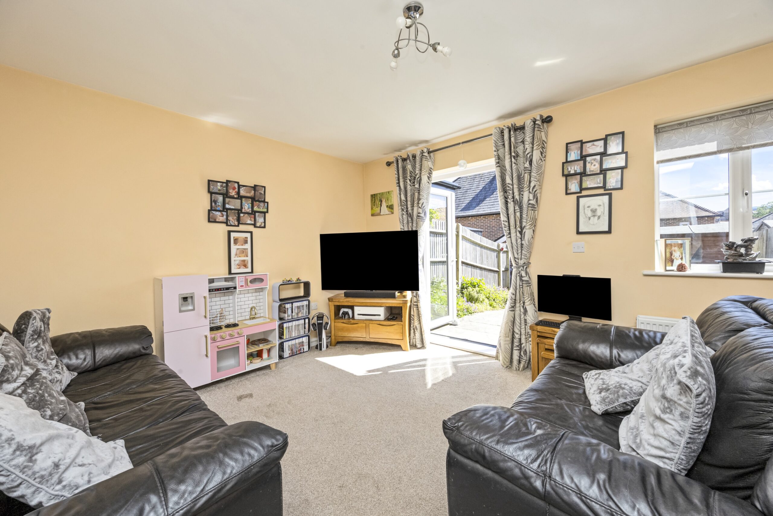 The Spinners, Hailsham, BN27