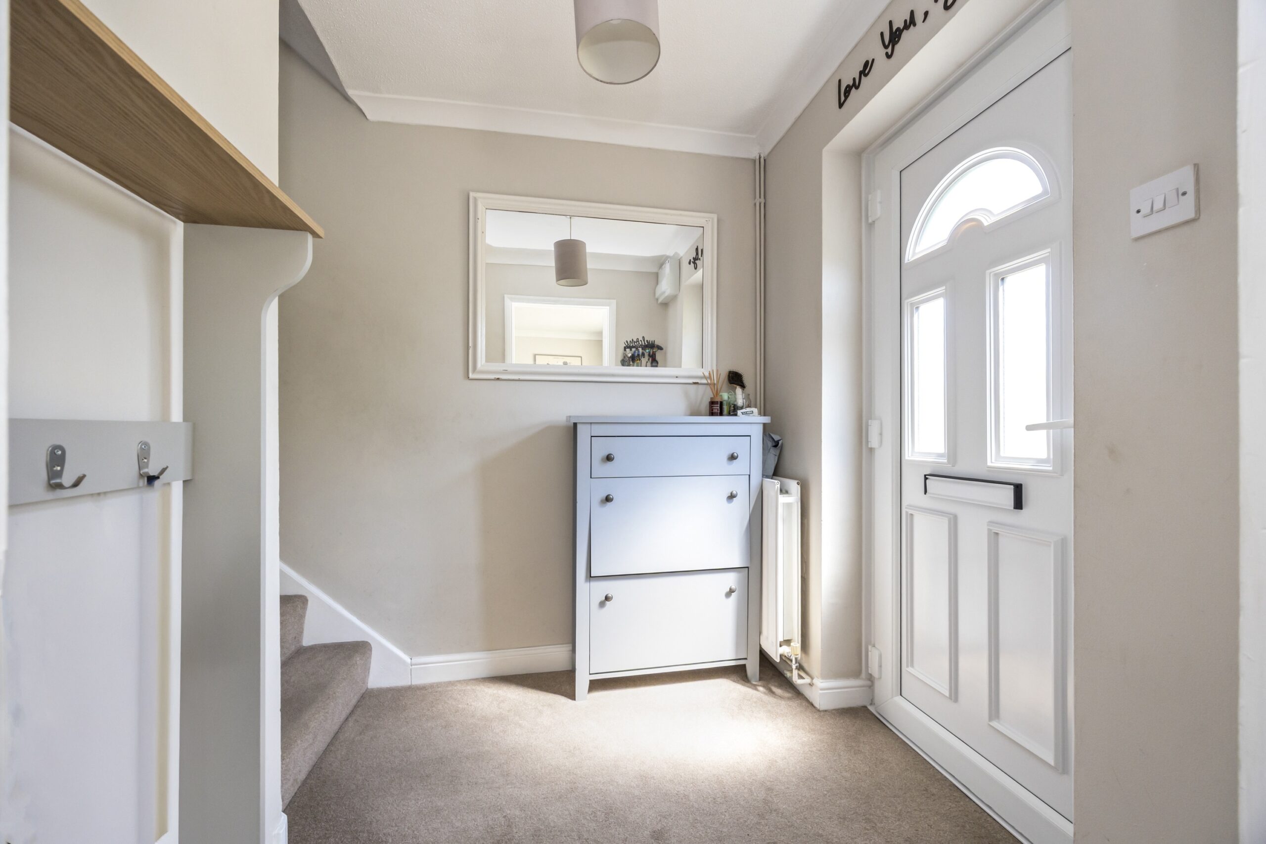 Howard Close, Hailsham, BN27