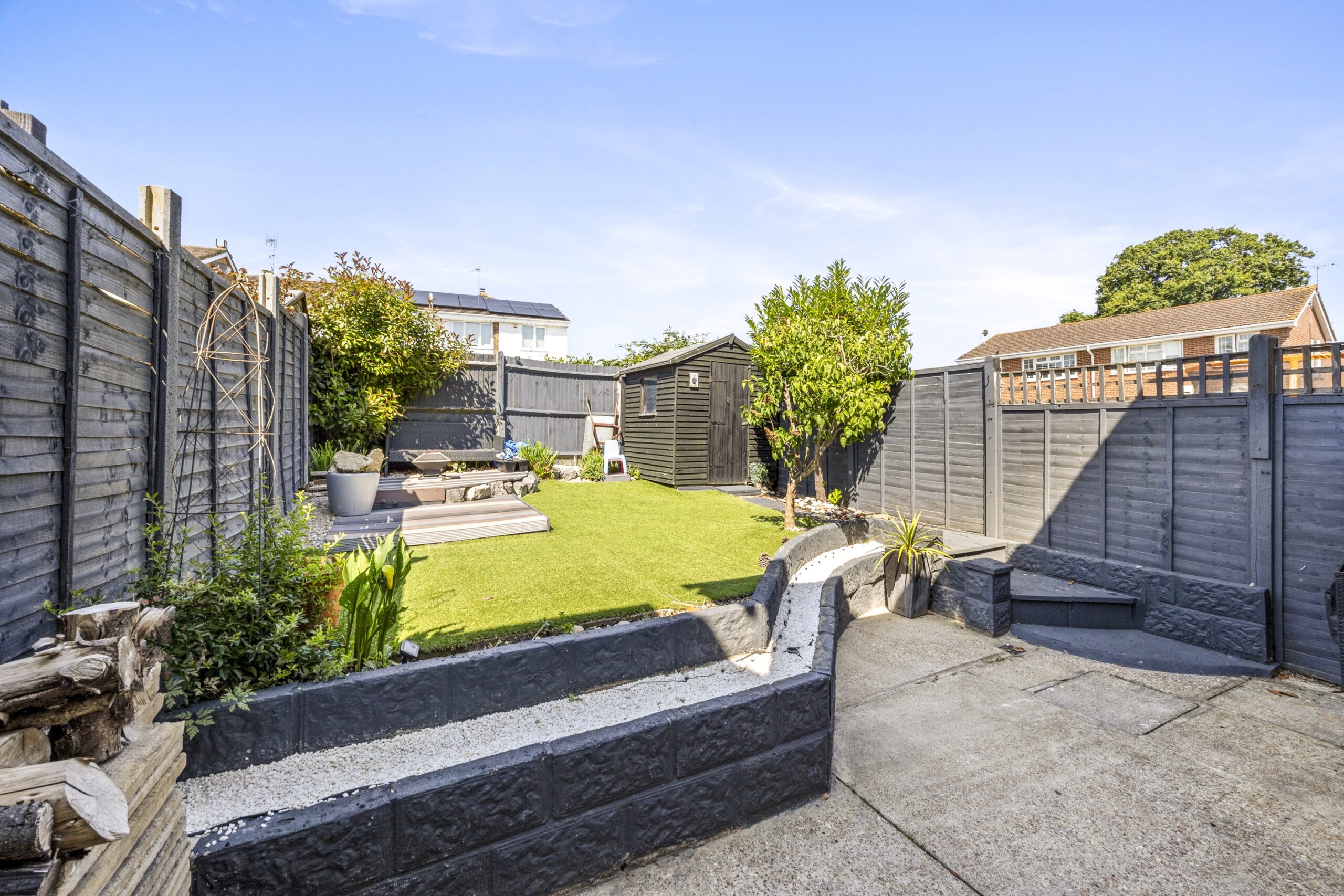 Howard Close, Hailsham, BN27