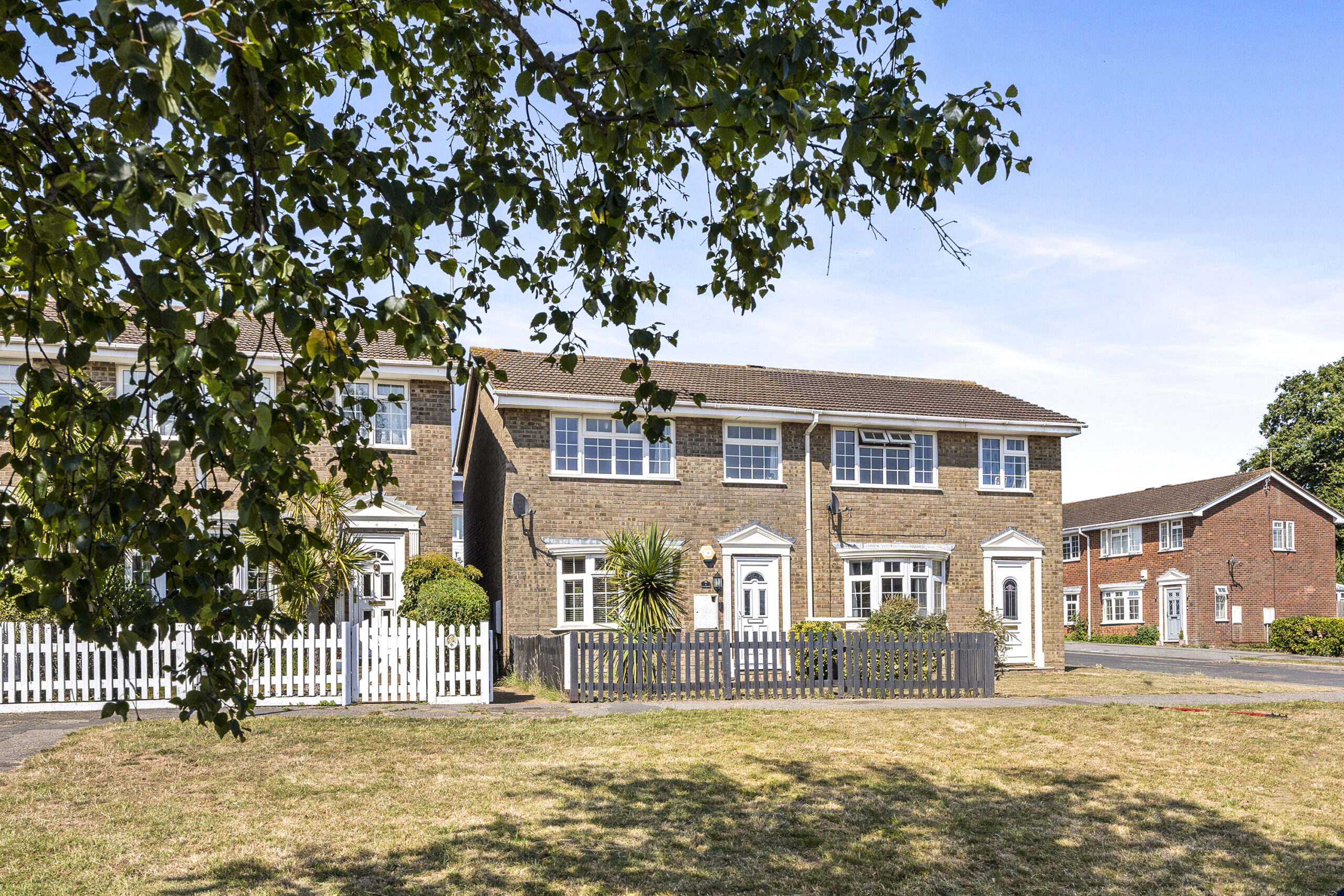 Howard Close, Hailsham, BN27
