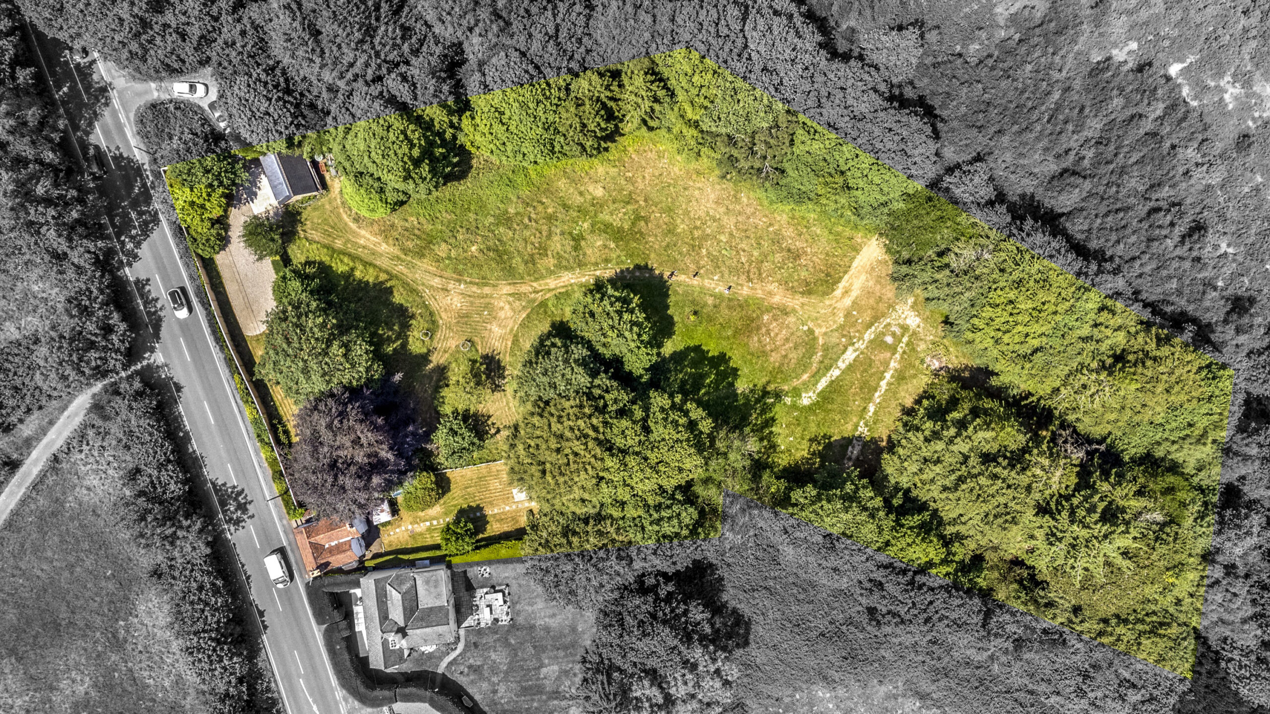 Uckfield Road, Crowborough, TN6