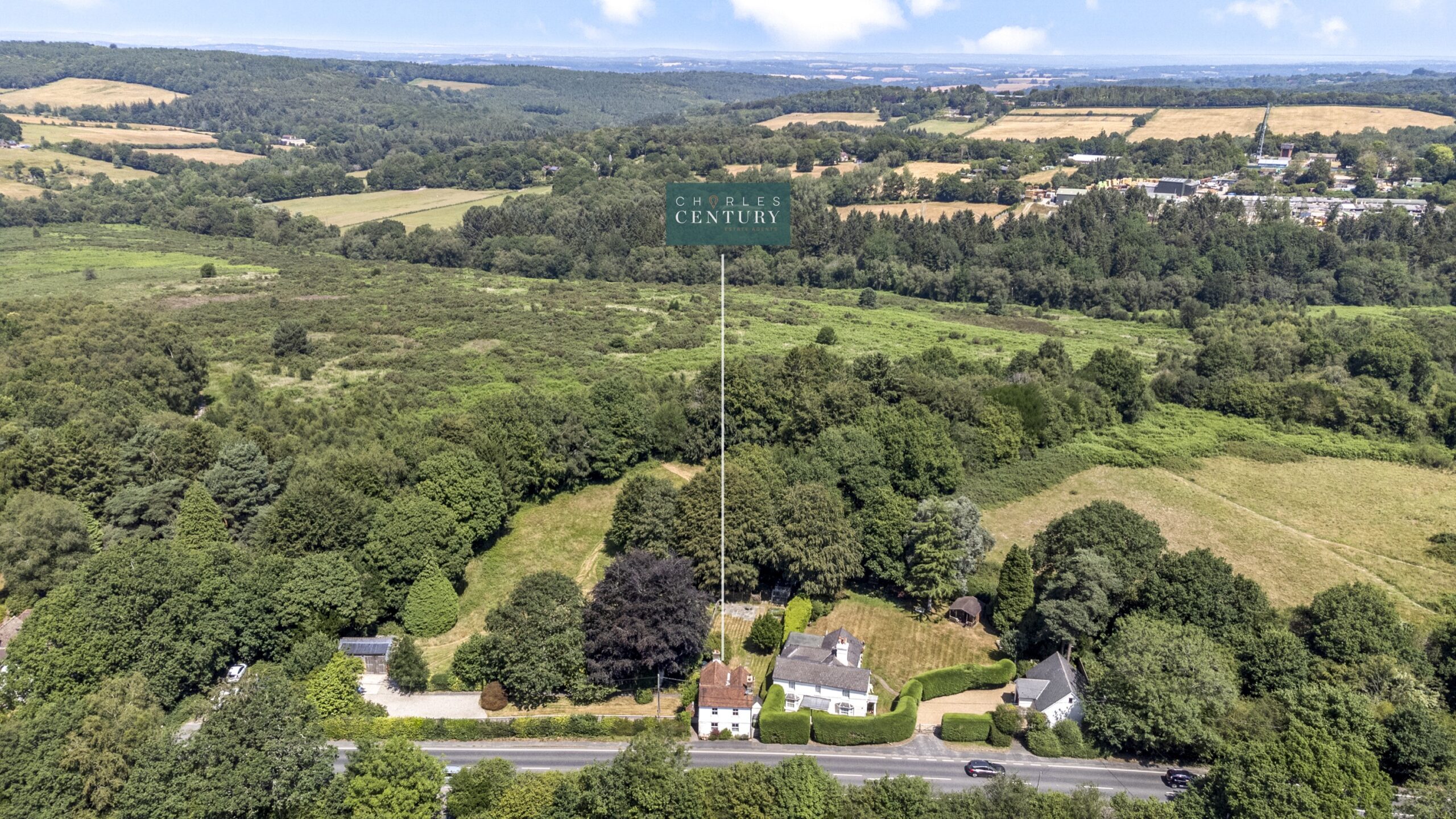 Uckfield Road, Crowborough, TN6