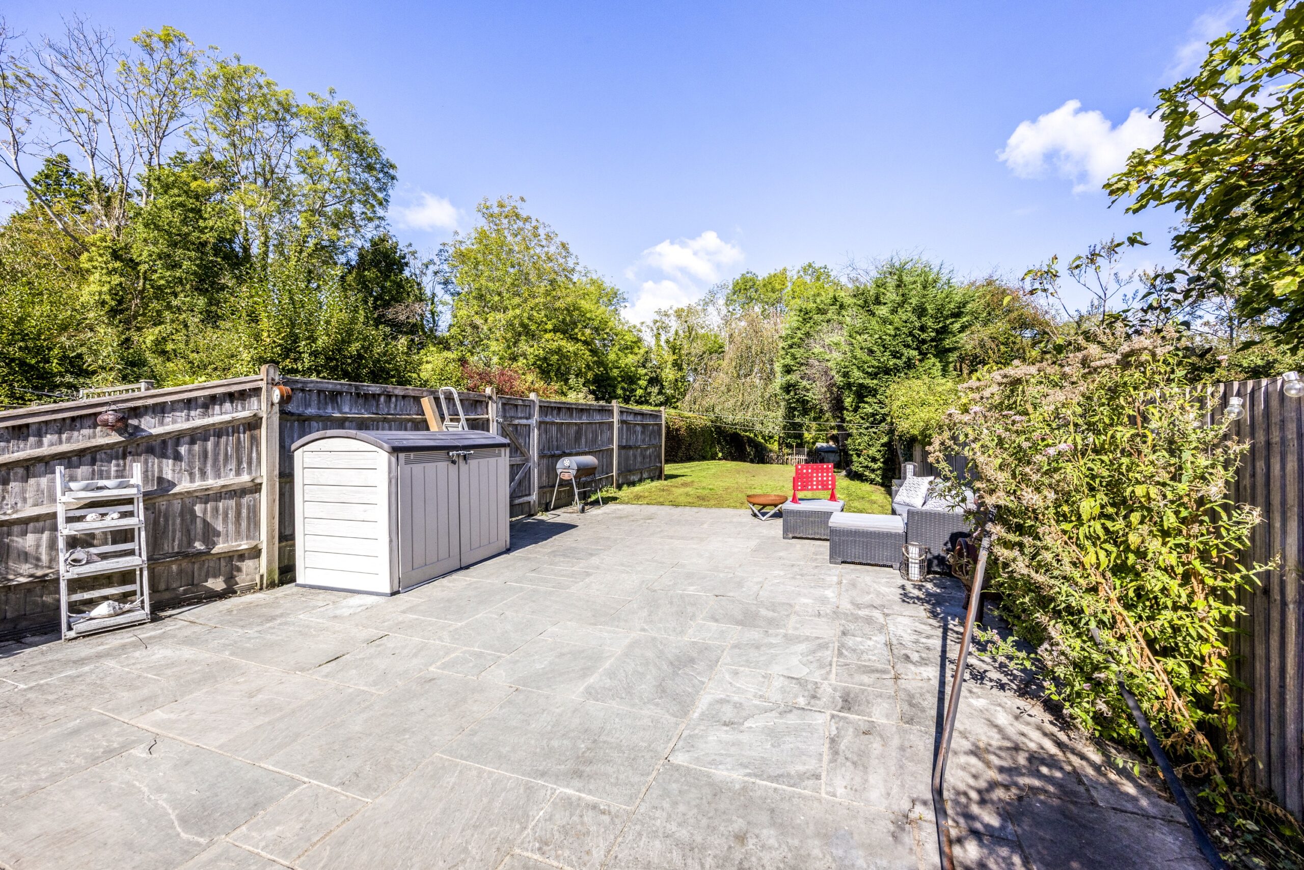 High Street, Horam, TN21