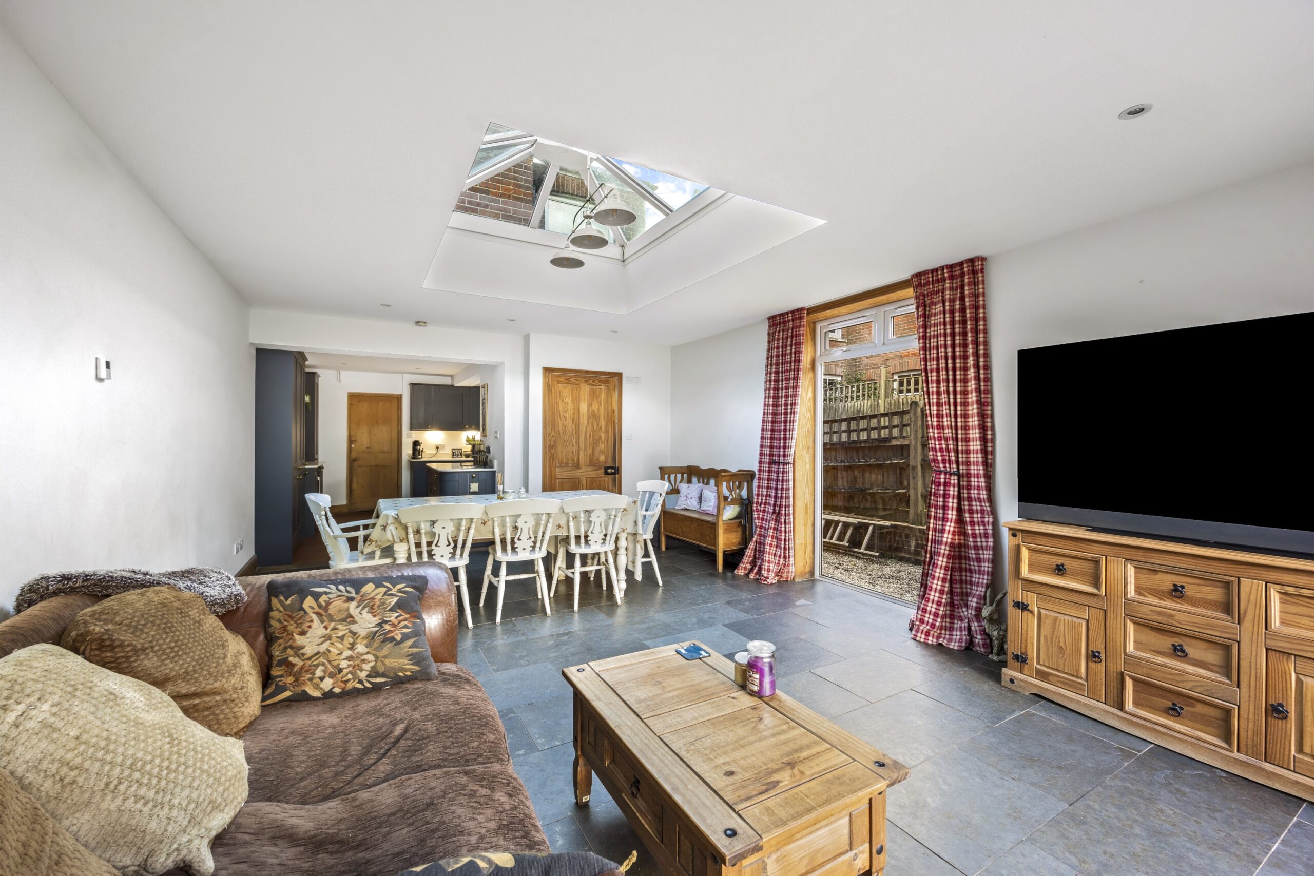 High Street, Horam, TN21