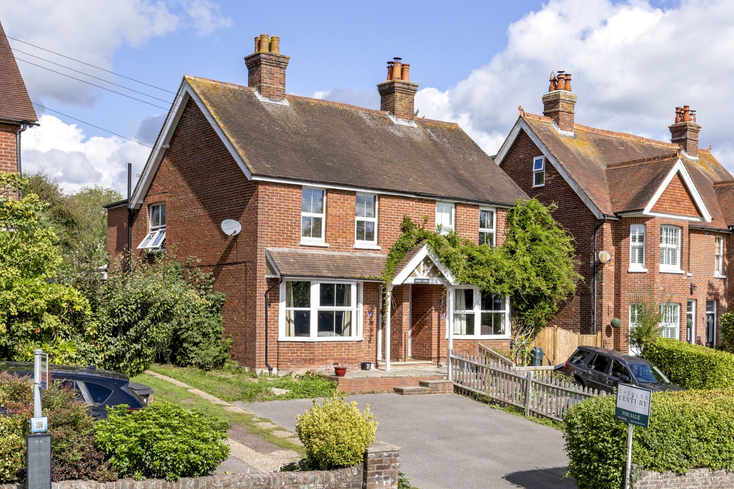 High Street, Horam, TN21