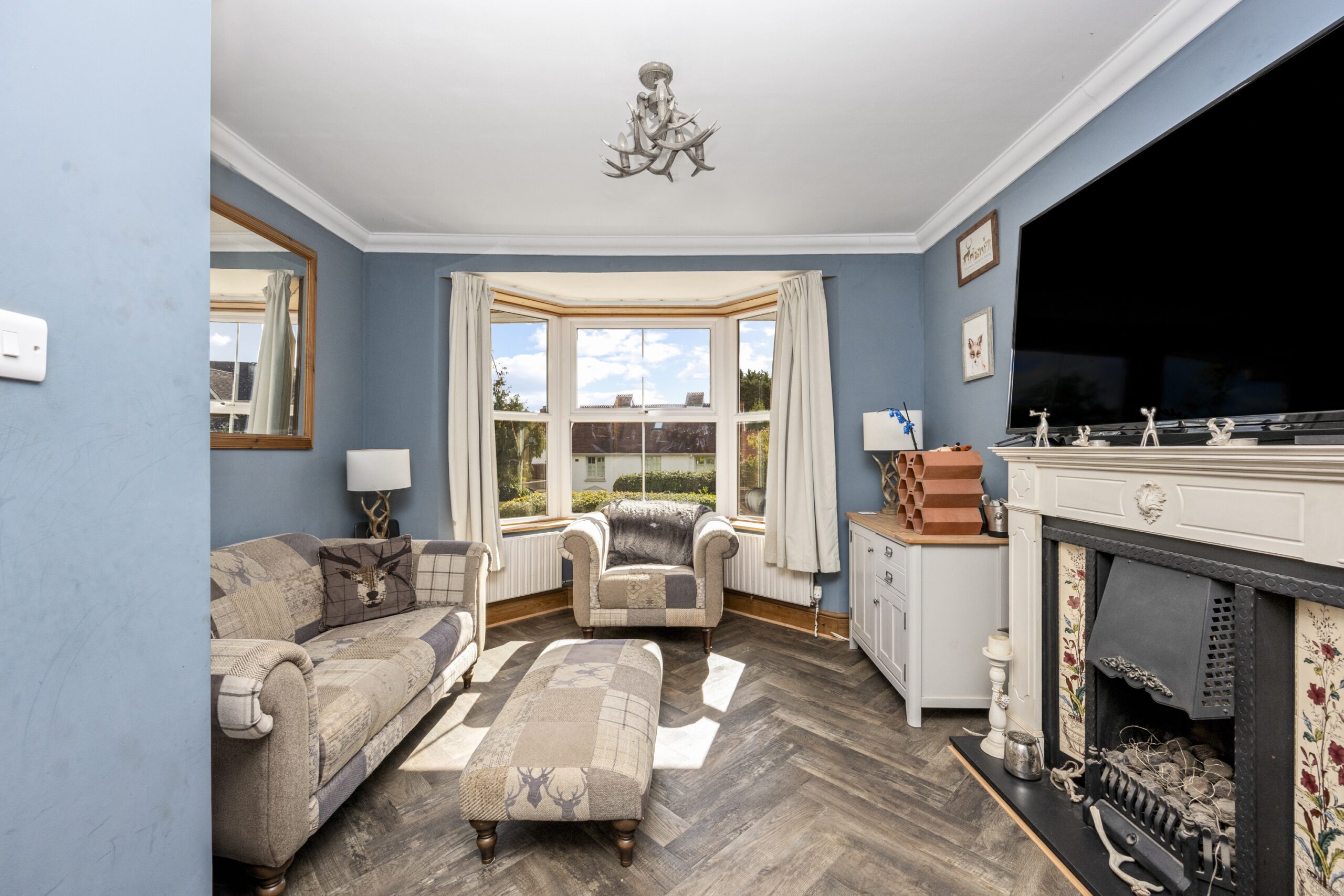 High Street, Horam, TN21