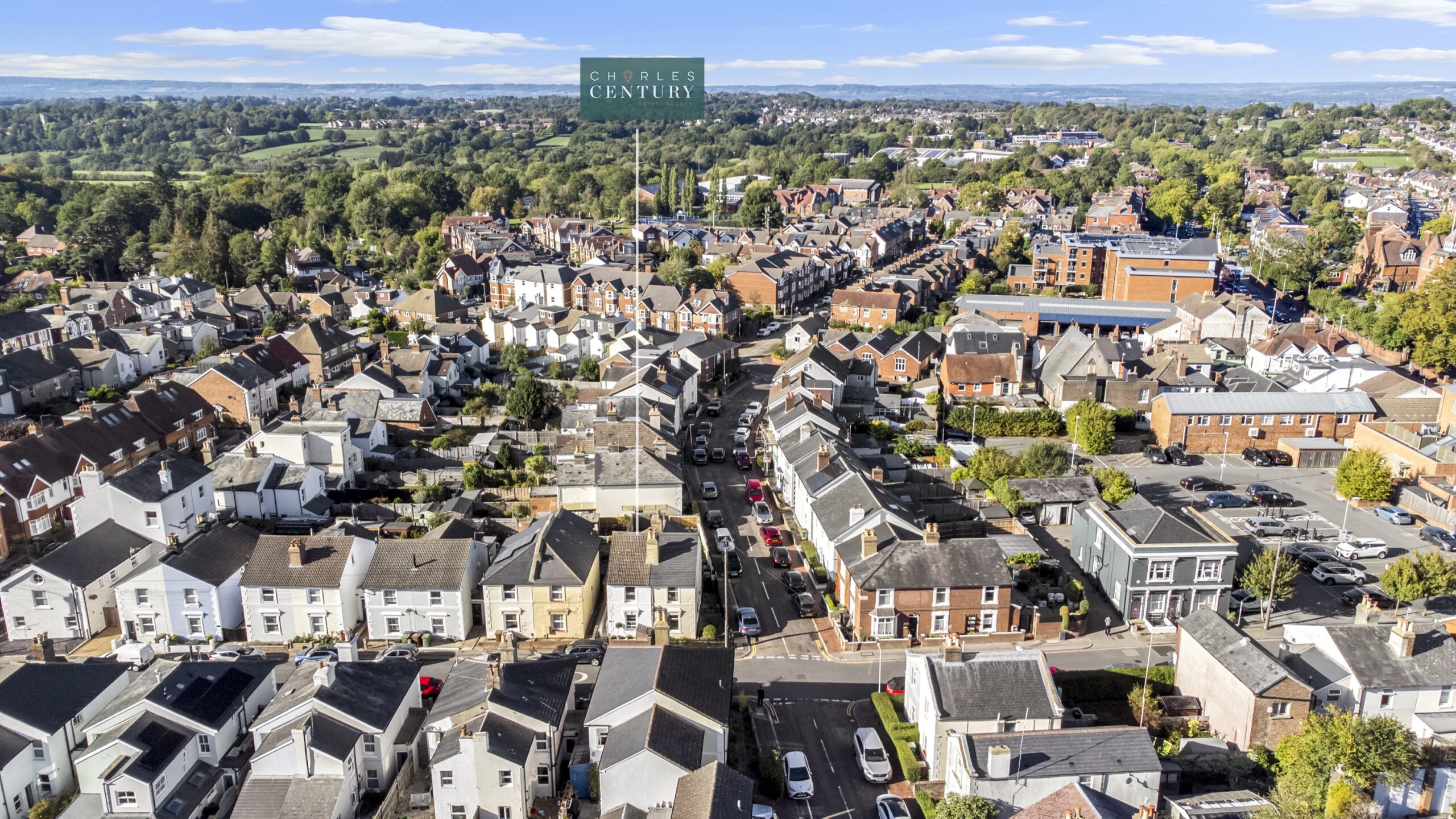 John Street, Tunbridge Wells, TN4