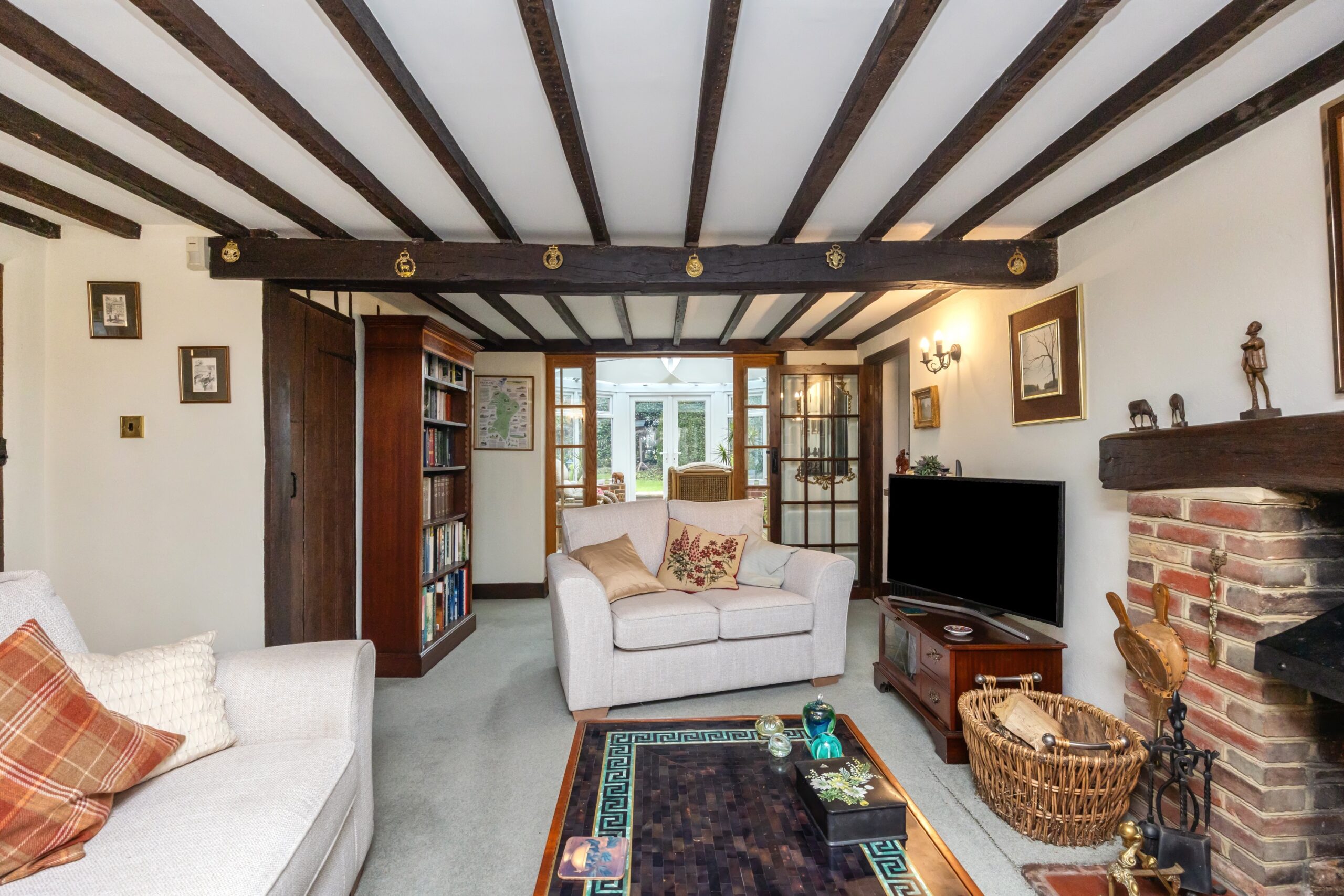 Wartling Road, Wartling, BN27