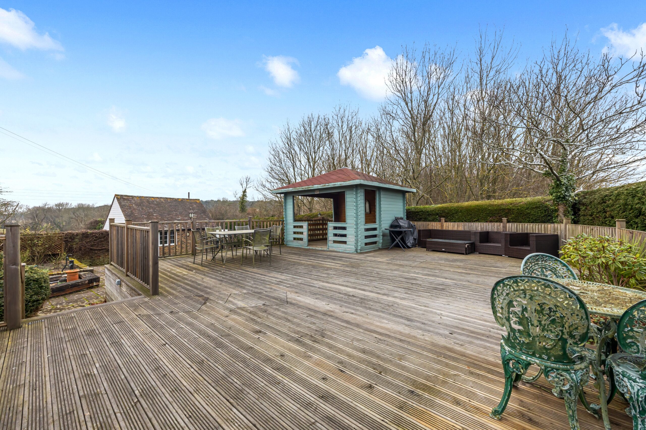 Wartling Road, Wartling, BN27