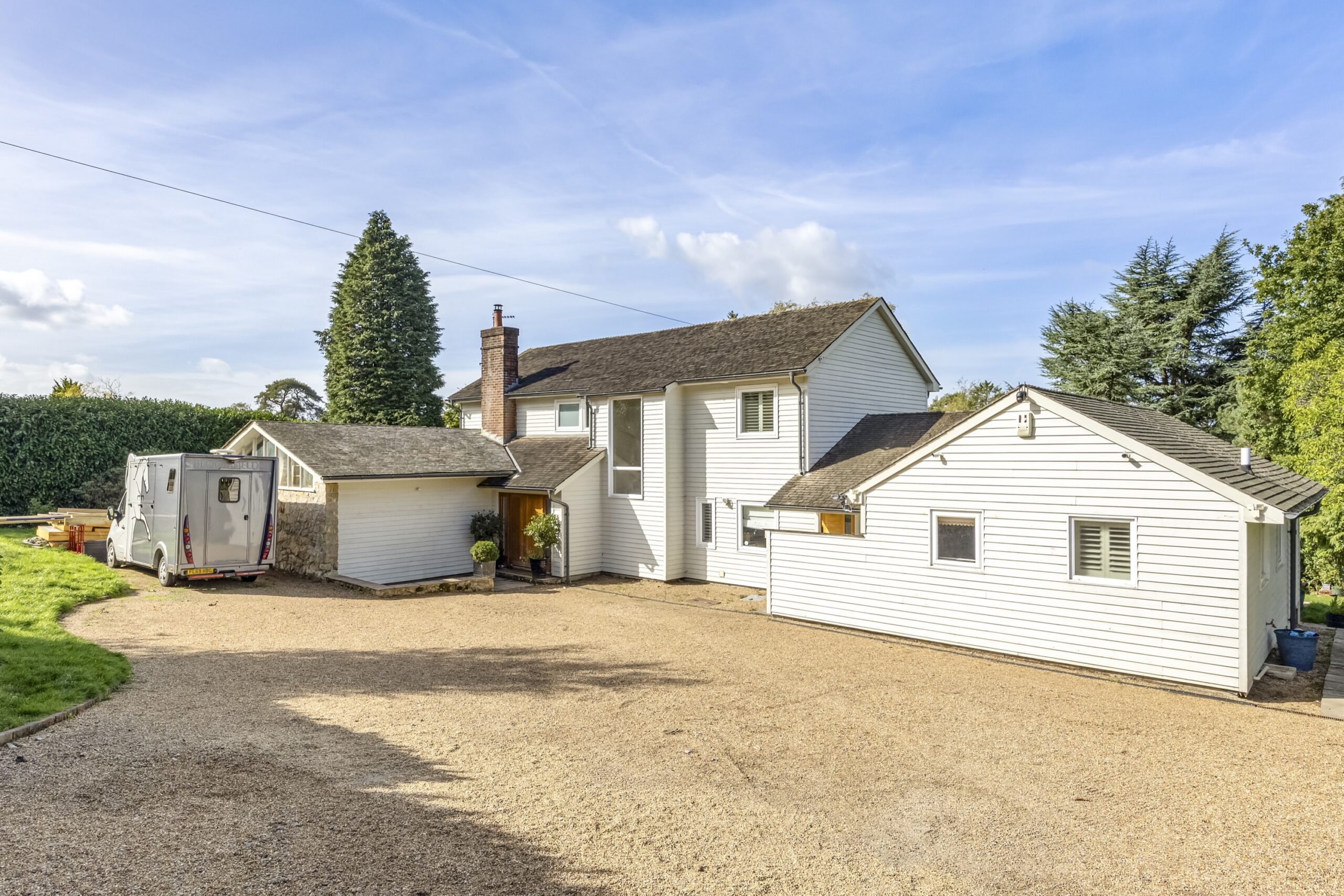 Fielden Lane, Crowborough, TN6