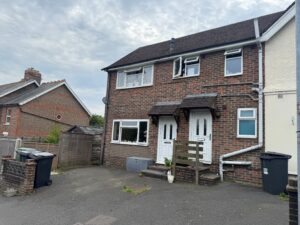 Queens Road, Crowborough, TN6