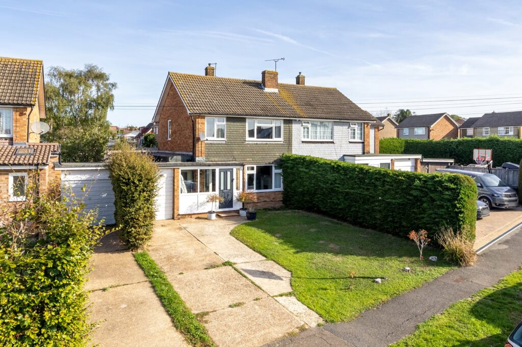 Woodpecker Drive, Hailsham, BN27