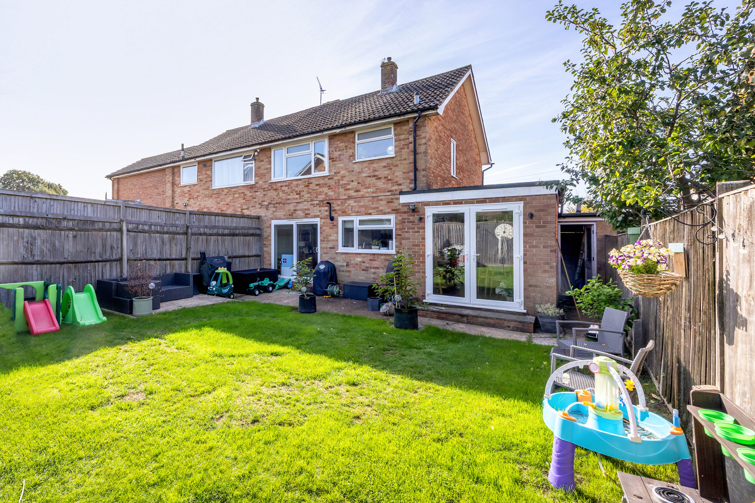 Woodpecker Drive, Hailsham, BN27